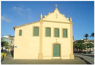 Igreja Velha de Sant'Ana 